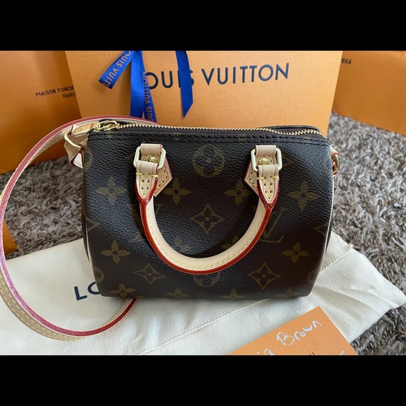 Louis Vuitton Speedy nano - Picture 3 of 9